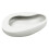 Reusable Metal Bedpan for Home Use, Thickened Stable Design 1