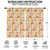 Pumpkin Pattern Thanksgiving Curtains 2 Pack 52x84 in 2