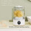 Ultrasonic Underwear Washer Portable Rechargeable Mini White 3