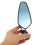 Motorcycle Mirror Bar End Rearview Mirror 3