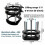 Motor Router Lift 65mm Diameter Woodworking Inverted Base 2