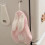 Bunny Hand Towels with Hanging Loops, Microfiber, 2-Pack 5