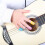 Celluloid Guitar Thumb Picks Mixed Colors 10PCS 4