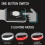 LED Arm Light USB Rechargeable Waterproof Adjustable 8