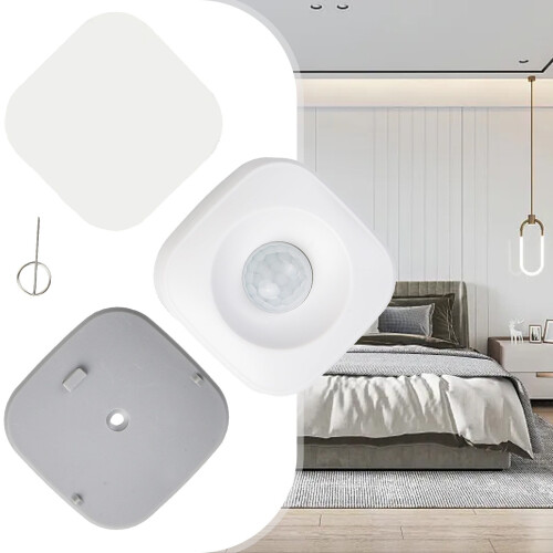 Tuya Wi-Fi Smart PIR Motion Sensor for Smart Life App 1