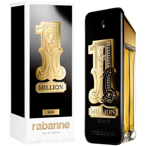 Paco Rabanne Paco Rabanne 1 Million Black-200 ml 1