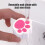 Mirror Cleaning Sponge Non-Scratch Absorbent Streak-Free 4