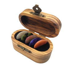 Guitar Pick Box Lightweight Pick Holder for Guitarists