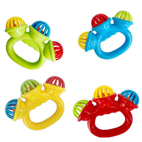 Mini Tambourine Percussion Instrument for Classroom and