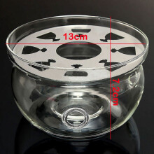 Glass Tea Warmer for Glass Stainless Ceramic Teapots