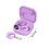 Bluetooth Headset Wireless Earclip with Soft Noise 2