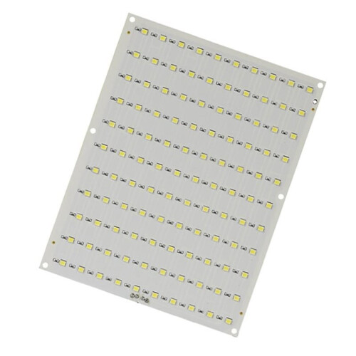 20Pcs for Bambu LED Backlight Board Lithophane LED Backlight Board 5V1A USB-C Power Supply 10X11 110Bit