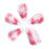 Pipa Nails PC for Musical String Instruments Red L 2