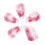 Pipa Nails PC for Musical String Instruments Red L 3