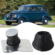 Rear Door Stop Retainer Kit BK31V247B40CB Direct Fit for Transit MK8 13 22