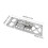 Rail Stop for Woodworking Track Saw Square Guide Clamp, 1