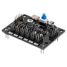 MB102 Breadboard Power Supply Module White Breadboard Dedicated Power Module 2-Way 3.3V 5V MB-102 Solderless Bread Board