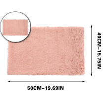 Soft Fluffy Pet Blanket Extra Warm for Dogs and Cats Coffee