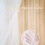Sheer Lace Curtain Panel for French Doors 1 Piece 3