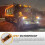 Waywe Amber 3LED Side Marker Lights 3.9 inch 2PCS 5