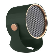Space Heater Indoor Hot Cold Desktop Shaking Head