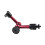 Magnetic Dial Test Holder Stand Red Aluminum Alloy Base 2