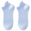 Women's Cotton Mesh Socks Anti-Odor Breathable 2