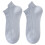 Women's Cotton Mesh Socks Anti-Odor Breathable 5