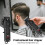 Cordless Hair Clippers for Men with LED Display and 6