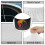 Sunset Savage Car Hood Cover Elastic Fabric Protector for 6