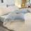 King Bedding Set Washed Polyester 4PC 5