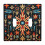 Double Toggle Wall Plate Light Switch Cover Southwest Black 1