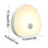 White Noise Sleep Device with Touch Night Light and 3