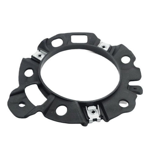 1Pair Front Door Midrange Speaker Mounting Midrange Speaker Fixed Bracket for   B8 3GD867011A 3GD867012A
