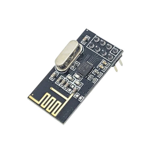 2PCS NRF24L0 + Wireless Module High-Speed 2Mbit/S Data Transmission Low-Power 1.9-3.6V for DIY Projects 2