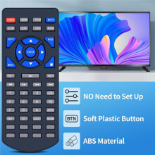 Afstandsbediening voor IeGeek DR.J DP1401 DP1202 Dvd-Speler, Universele Afstandsbediening voor JXD-355, BOIFUN Draagbare Dvd-Spelers