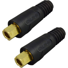 Welding Cable Joint Quick Connector Female 200-300A