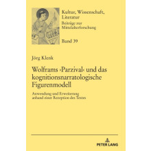 Wolframs Parzival und das kognitionsnarratologische Figurenmodell Anwe