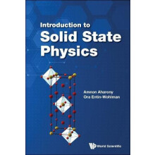INTRODUCTION TO SOLID STATE PHYSICS by AHARONY AMNON Hardcover Book