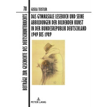 Das gymnasiale Lesebuch und seine Abbildungen der bildenden Kunst in d