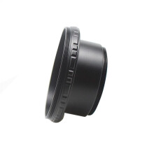 M72X1 Naar M54X0.75 Metalen Adapterring voor Takahashi Telescopen FSQ106, TOA130, 150 en RH200