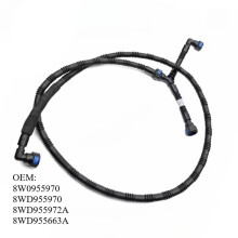 Tubo Flessibile per Lavafari Anteriori per  A4 B9 2016- 8W0955970 8WD955970 8WD955972A 8WD 955 972 A 8WD955663A