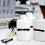 14Pcs Urine Test Complete Kit:2 Portable Empty Bottles,10 Adhesive Temperature Sensitive Test Strips and Keychain 4
