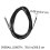 Ibasenice Cooking Thermometer Probe Set Waterproof PTFE 2