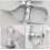 Wire Tensioner Heavy Duty Steel 6 Pcs 5