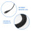 Black Retractable Spring Coiled Extension Cable for Dash 3