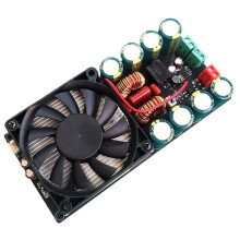 HIFI Klasse D Mono Digitale Audioversterkerkaart 1000W Vermogensversterker met Luidsprekerbeveiliging Super TPA3255