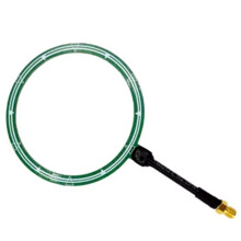 EMI/EMV-Nahfeld-Sonde, Leitungsgebundene Strahlungsprüfung, Magnet-/Elektrisches Feld, Antennendurchmesser 90 mm A