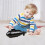 RC Submarine Toy Pool Bath Play Rechargeable 6M Range 7