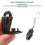2 Pcs Fishing Downrigger Release Clips Kit, Downrigger Terminal Kit , for Deep Water Trolling, Trolling Accessory 10